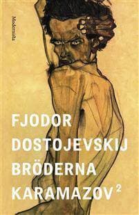 Bröderna Karamazov D. 2 (Inbunden)