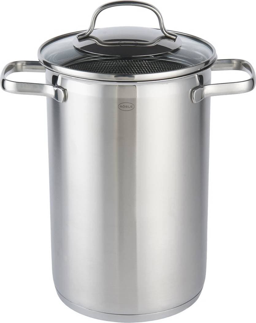 Rösle Elegance med lock 4.5 L 16 cm