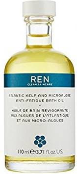 REN Clean Skincare Atlantic Kelp & Microalgae Anti-Fatigue Bath Oil 110ml