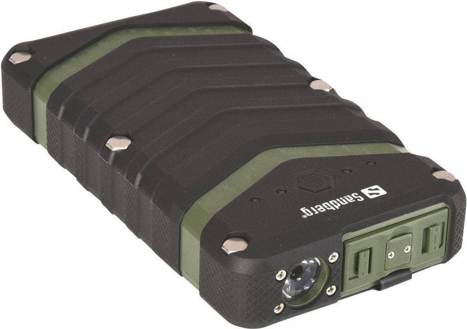 Sandberg Survivor Powerbank 20100mAh