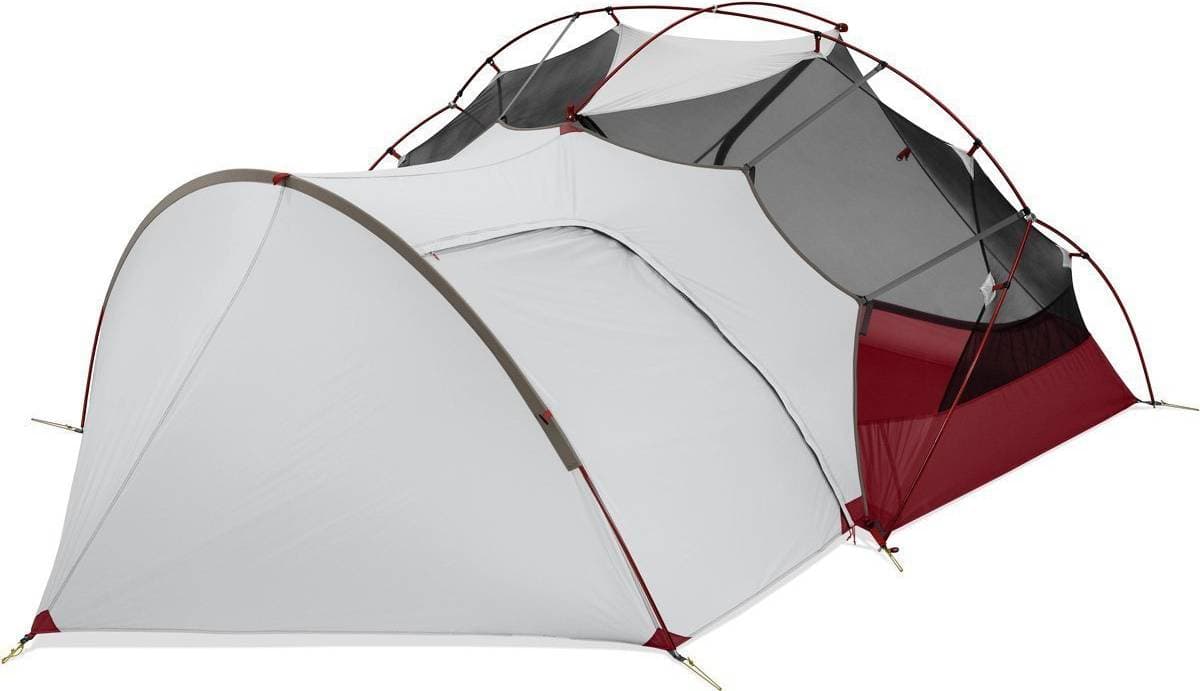 MSR Hubba Gear Shed
