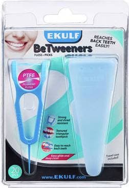 Ekulf BeTweeners 20-pack