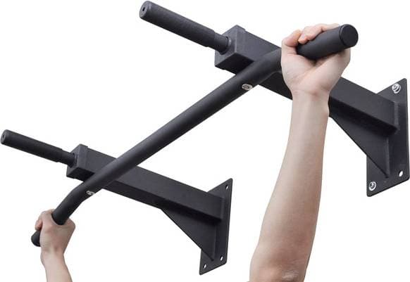 vidaXL Pull-Up Bar 90kg