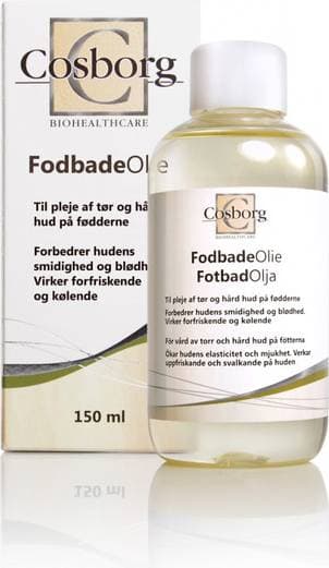 Cosborg Foot Bath Oil 150ml