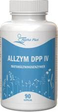 Alpha Plus AllZym DPP IV 90 st