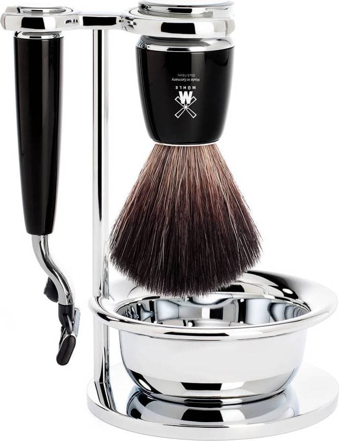 Mühle Rytmo Mach3 Rakkit Black Fibre