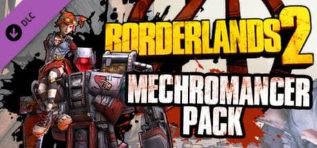 Borderlands 2: Mechromancer Pack (Mac)