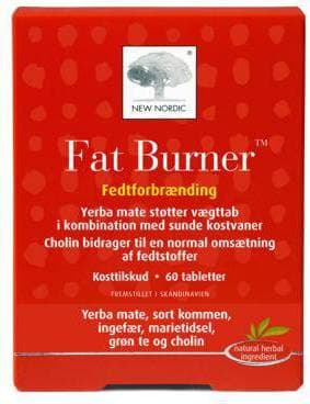 New Nordic Fat Burner 60 st