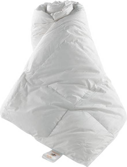 Engmo Dun Astrid Jag fryser ibland Duntäcke Vit (220x220cm)