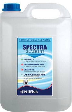 Nilfisk Spectra Glasrent 5L