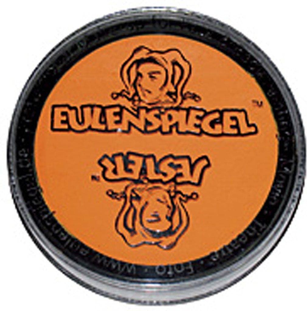 Eulenspiegel Face Paint Golden Yellow 20ml