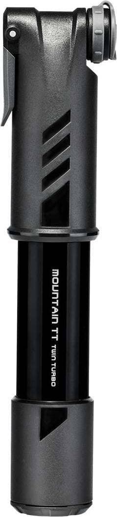 Topeak Mountain TT Twin Turbo Mini Pump