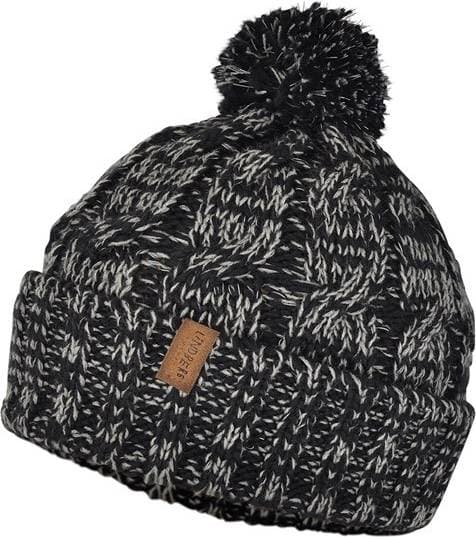 Lindberg Night Light Hat - Black/Grey (2431)