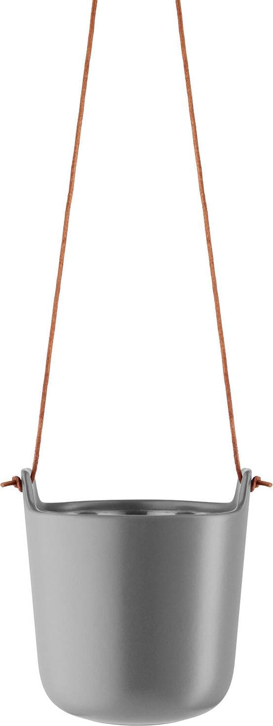 Eva Solo Self Watering FlowerPot - Nordic Grey ∅15cm