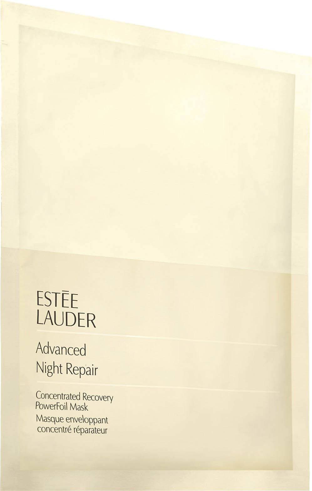 Estée Lauder Advanced Night Repair Concentrated Recovery Powerfoil Mask 4-pack