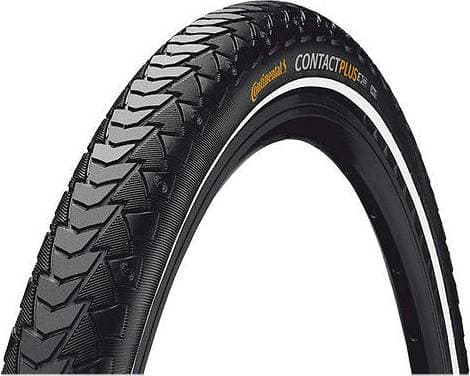 Continental Contact Plus SafetyPlus Breaker 28x1 5/8x1 1/8 (28-622)