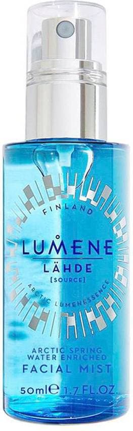 Lumene Source Pure Arctic Spring Water Enriched Facial Mist 50ml