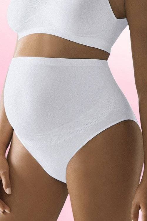 Anita Maternity Brief Panty White (1502)