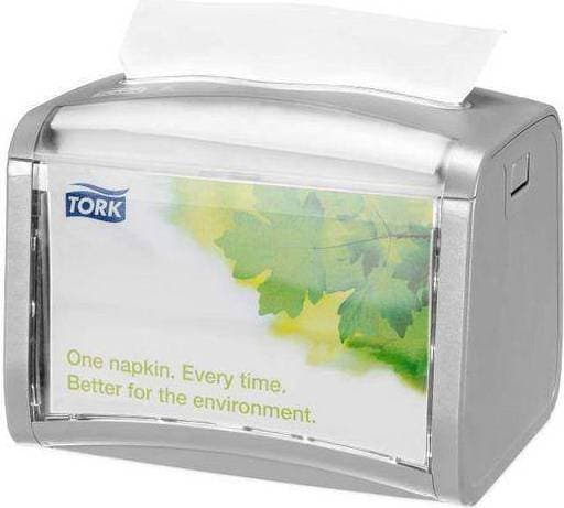 Tork Xpressnap Tabletop N4 Napkin Dispenser (272613)