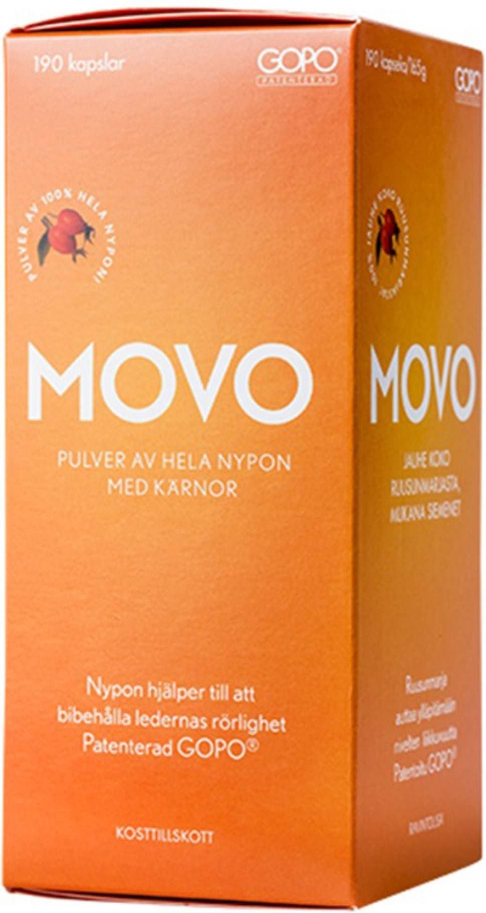 Bringwell Movo 190 st