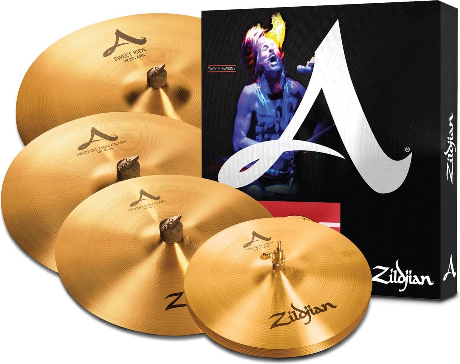 Zildjian A391