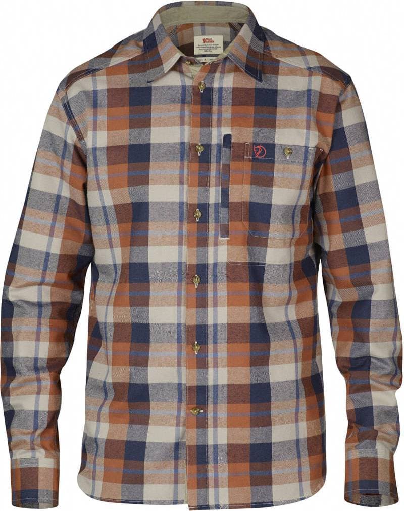 Fjällräven Fjällglim Shirt - Autumn Leaf