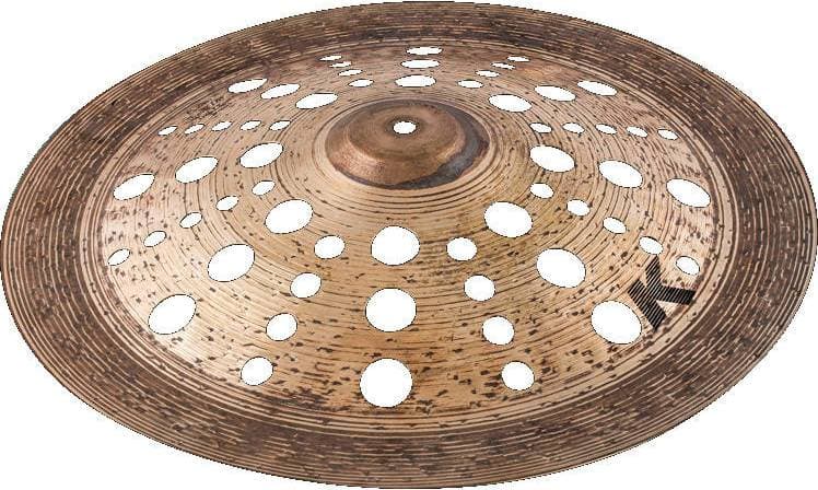 Zildjian K Custom Special Dry Trash China 18"