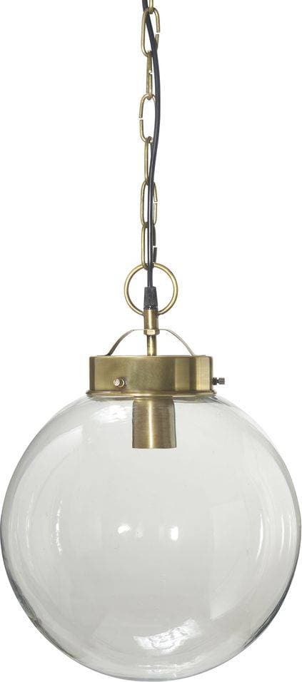 PR Home Normandy Antique Brass Pendellampa ∅ 30cm