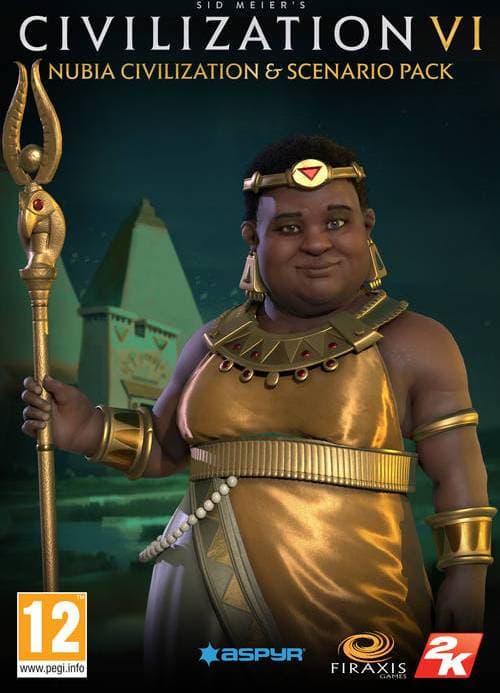 Sid Meier's Civilization VI: Nubia Civilization & Scenario Pack (Mac)