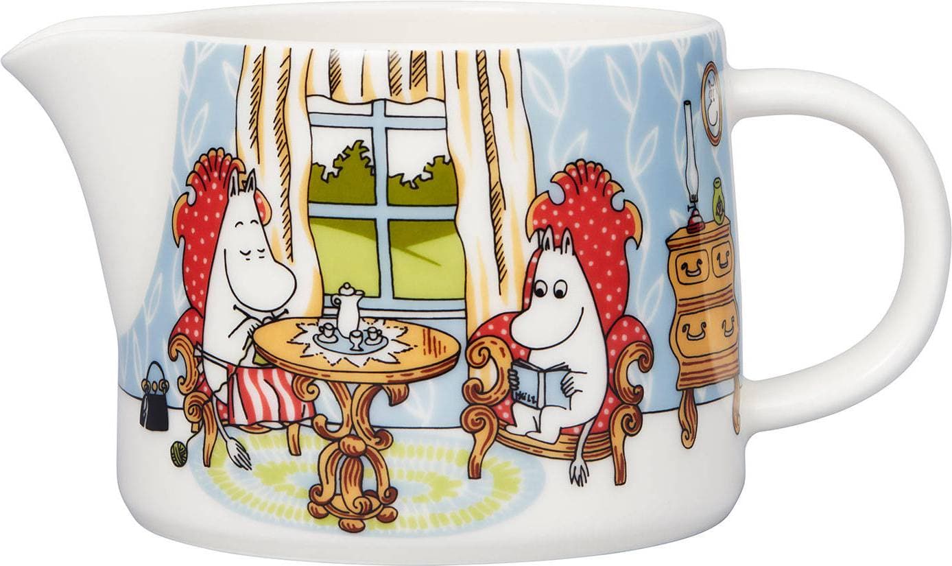 Moomin Arabia Moomin Afternoon in the Salon Kanna 0.35L