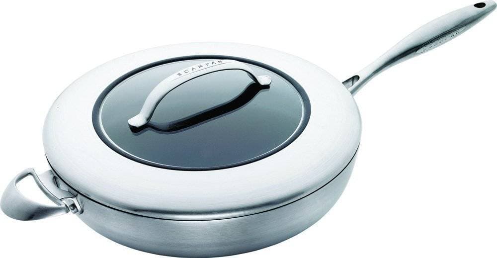 Scanpan CTX med lock 4.5 L 32 cm