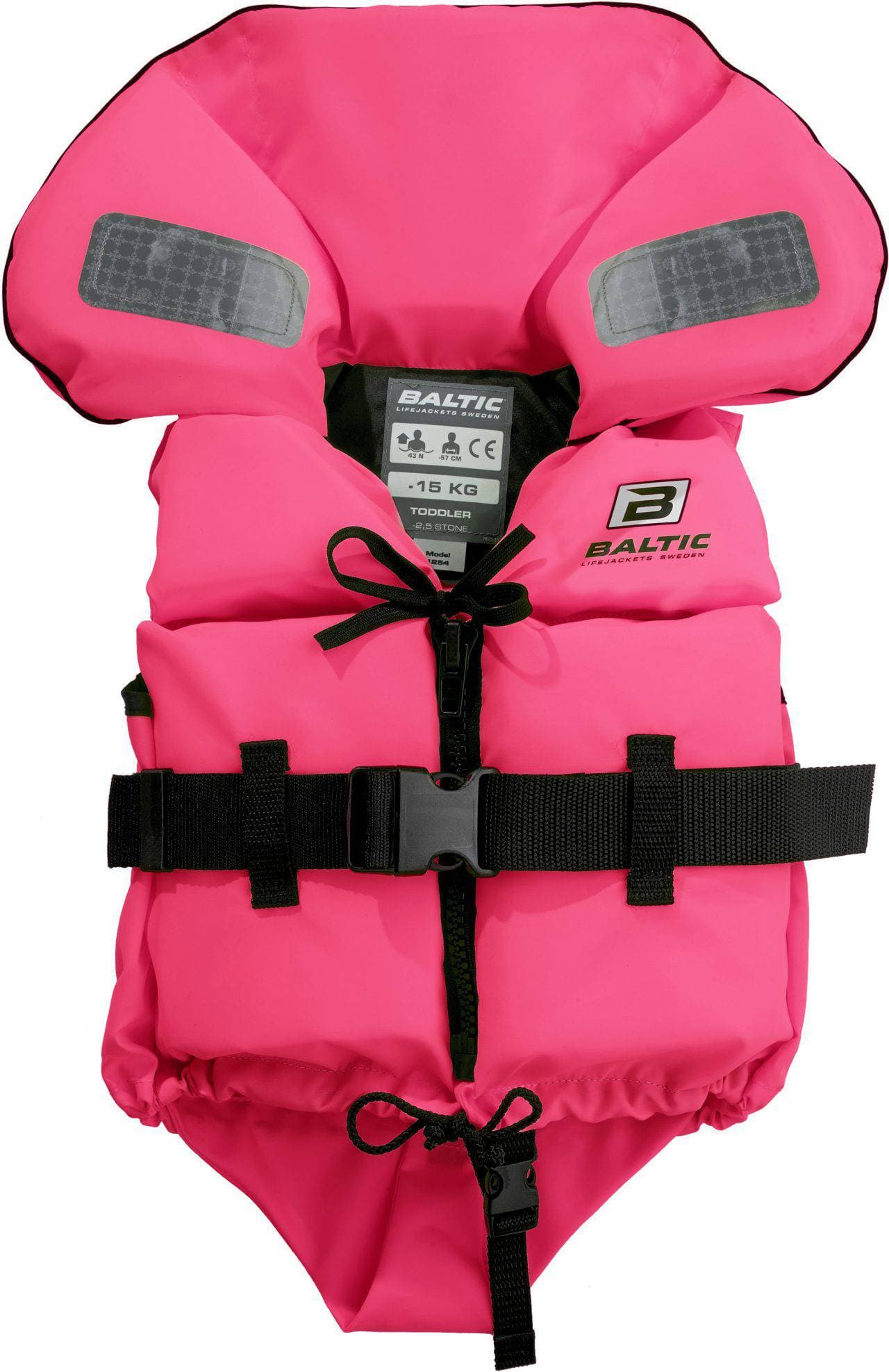 Baltic Split Front lifejacket - Pink