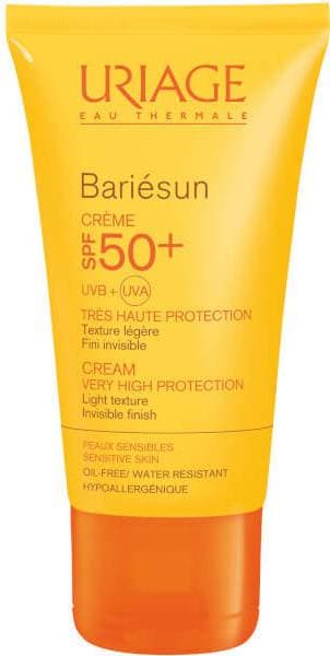 Uriage Eau Thermale Bariesun Sun Cream SPF50+ 50ml