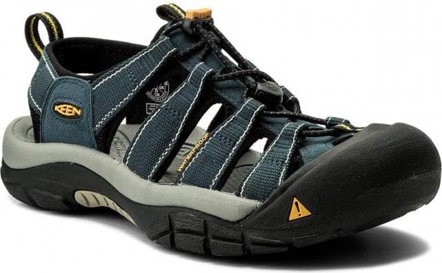 Keen Newport H2 - Navy/Medium Grey