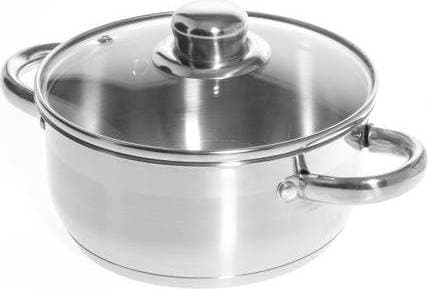 Maku Basic med lock 2 L 15.5 cm