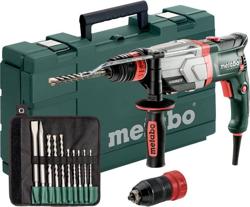 Metabo UHEV 2860-2 Quick Set (600713510)
