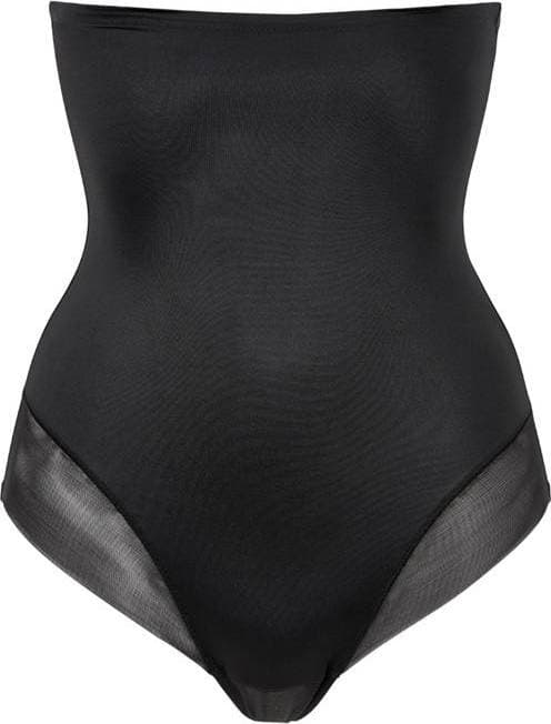 Triumph True Shape Sensation Shapewear Highwaist Panty - Black