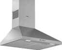 Bosch DWP64BC50 60cm, Rostfritt stål