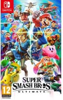 Super Smash Bros. Ultimate (Switch)