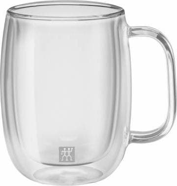 Zwilling Sorrento Plus Latteglas 35cl 2st