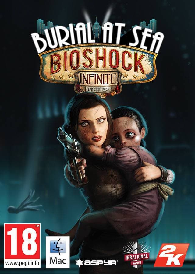 Bioshock Infinite: Burial at Sea - Episode Two (Mac)