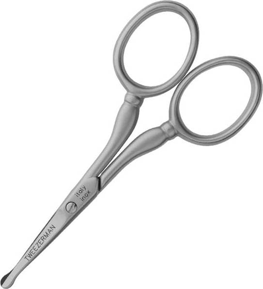 Tweezerman G.E.A.R. Facial Hair Scissors