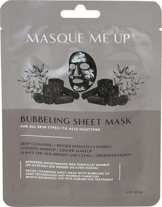 Masque Bar Bubbeling Sheet Mask 23ml