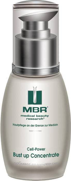 MBR BioChange Anti-Ageing Body Treat Cell-Power Bust up Concentrate 50ml