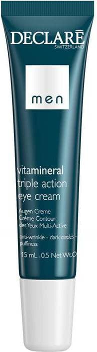 Declare Men VitaMineral Triple Action Eye Cream 15ml