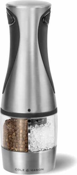 Cole & Mason Kew 2 in 1 Pepparkvarn, Saltkvarn 2st 21cm