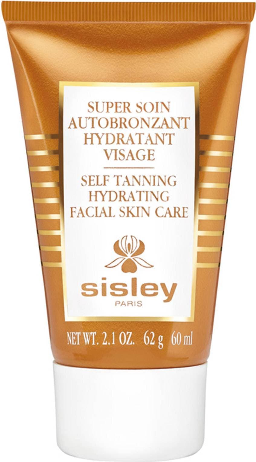 Sisley Paris Self Tanning Hydrating Facial Skincare 60ml