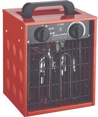Malmbergs 8730006 Heat Fan