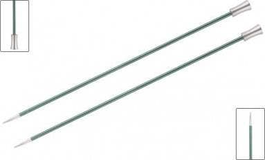 Knitpro Zing Single Point Needles 25cm 3mm