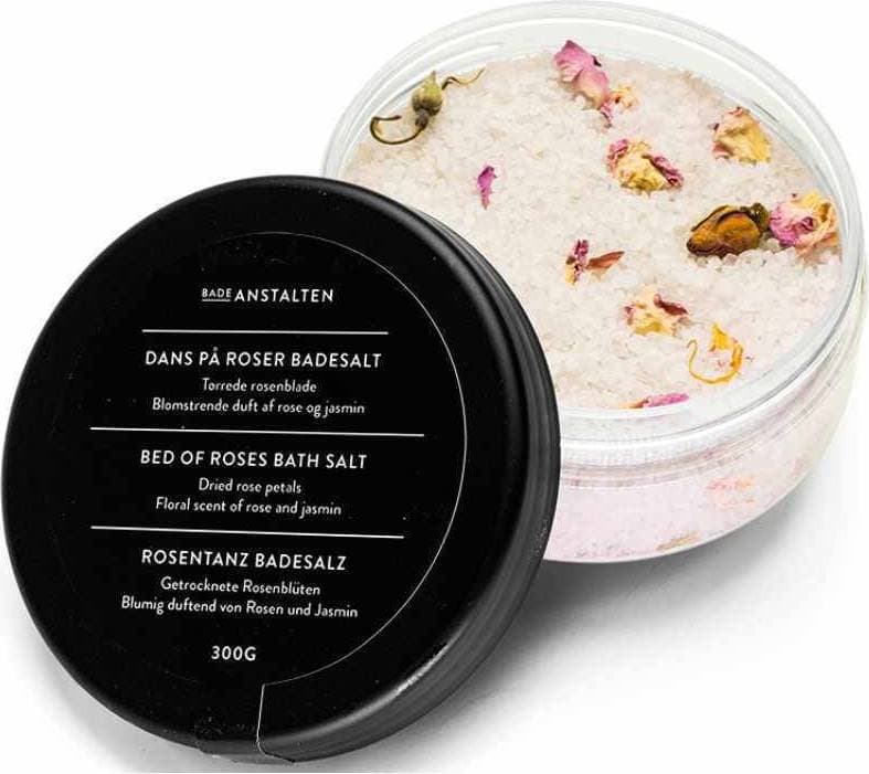 Badeanstalten Dance on Roses Bath Salts 300g